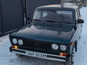 Авто ВАЗ 2106 1998 № 8414063