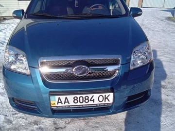 Авто ЗАЗ Vida 2014 № 8414065