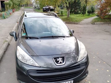Авто Peugeot 207 2008 № 8414066