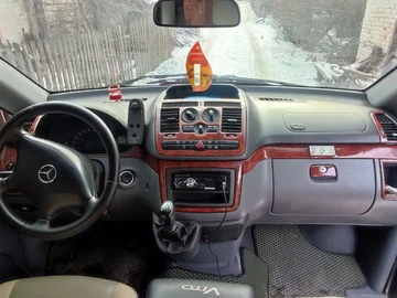 Авто Mercedes Vito 2004 № 8414067