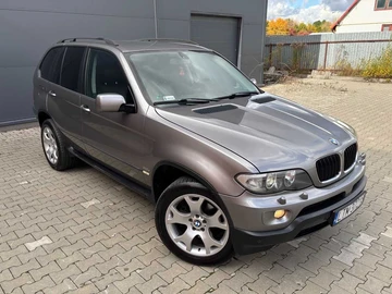 Авто BMW X5 2006 № 8414106