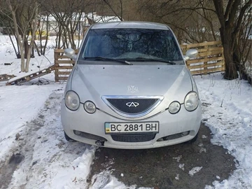 Авто Chery Qq6 S21  2007 № 8414108