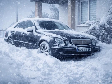 Авто Mercedes E Серия 2006 № 8414109