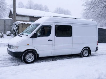 Авто Mercedes Sprinter 1998 № 8414112