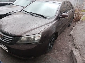 Авто Geely Emgrand 2014 № 8414115