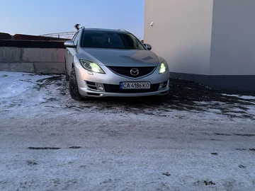 Авто Mazda 6 2008 № 8414119