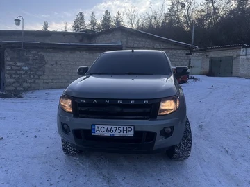 Авто Ford Ranger 2012 № 8414123