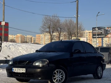 Авто ЗАЗ Sens 2012 № 8414144