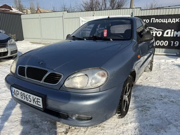 Авто Daewoo Lanos Sens  2008 № 8414145