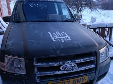 Авто Ford Ranger 2007 № 8414147