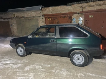 Авто ВАЗ 2108 1990 № 8414149