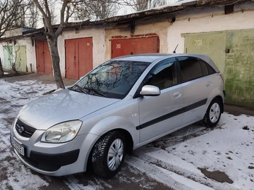 Авто KIA Rio Pride  2007 № 8414150