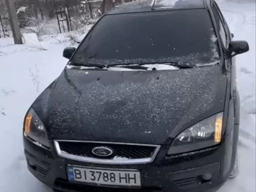 Авто Ford Focus 2005 № 8414173