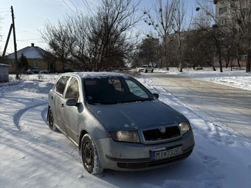 Авто Skoda Fabia 2001 № 8414174