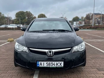 Авто Honda Civic 2008 № 8414177