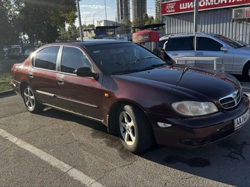 Авто Nissan Maxima 2000 № 8414178