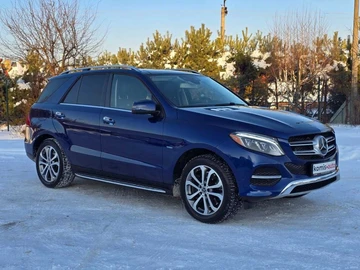 Авто Mercedes Gle 2017 № 8414180