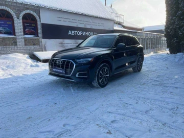 Авто Audi Q5 2021 № 8414181