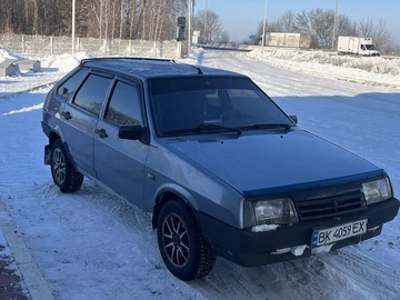 Авто ВАЗ 2109 2006 № 8414182