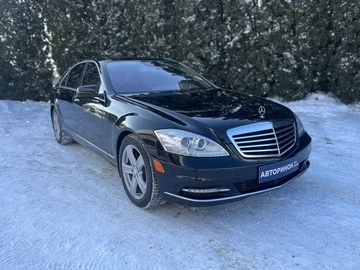 Авто Mercedes S Серия 2011 № 8414183