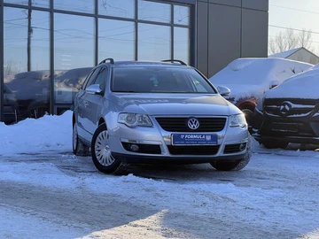 Авто Volkswagen Passat Variant 2008 № 8414184