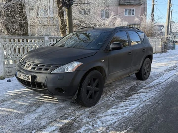 Авто Nissan Murano 2007 № 8414185