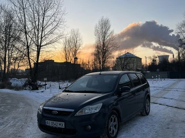 Авто Ford Focus 2009 № 8414186