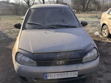 Авто ВАЗ 1118 Kalina 2006 № 8414189