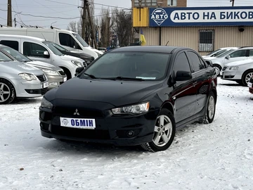 Авто Mitsubishi Lancer 2008 № 8414190