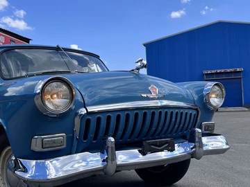 Авто ГАЗ 21 1961 № 8414193
