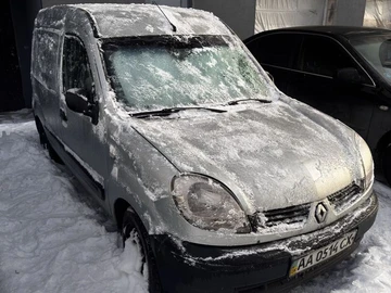 Авто Renault Kangoo Express 2007 № 8414195