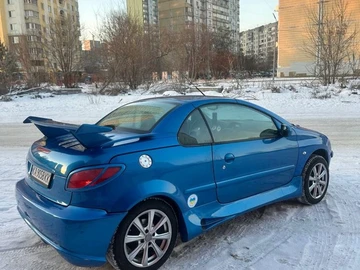 Авто Peugeot 206 2003 № 8414197
