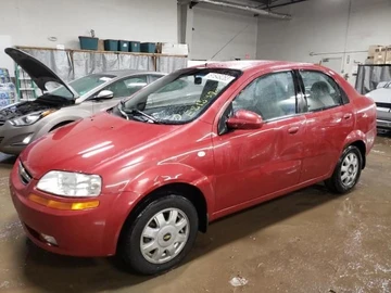 Авто Chevrolet Aveo 2005 № 8414344