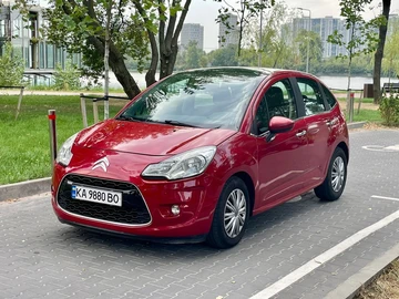 Авто Citroen C3 2012 № 8414348