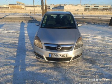 Авто Opel Zafira 2006 № 8414350