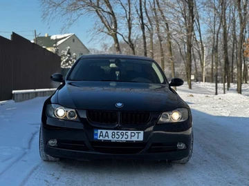 Авто BMW 3 Серия 2006 № 8414351