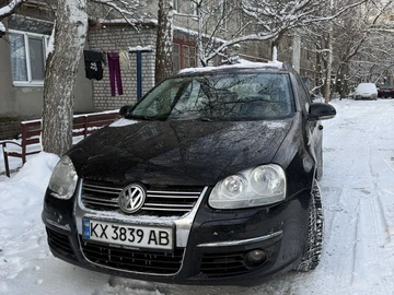 Авто Volkswagen Golf 2008 № 8414358
