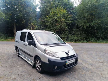 Авто Peugeot Expert 2008 № 8414361