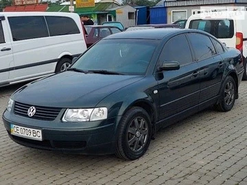 Авто Volkswagen Passat Sedan 1998 № 8414362
