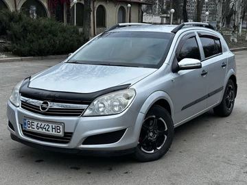 Авто Opel Astra 2008 № 8414363