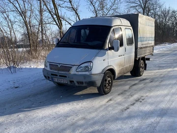 Авто ГАЗ 3302 Газель 2004 № 8414364