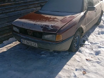 Авто Audi 80 1990 № 8414366