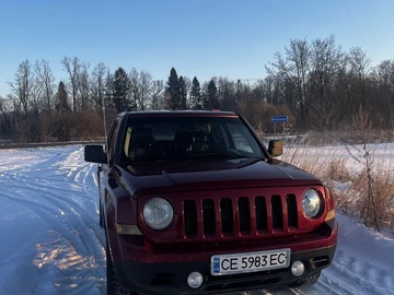 Авто Jeep Patriot 2013 № 8414370