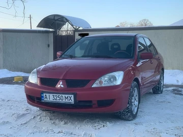 Авто Mitsubishi Lancer 2007 № 8414373