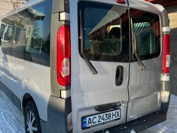 Авто Opel Vivaro 2010 № 8414375