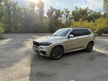 Авто BMW X5 2015 № 8414378