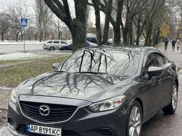 Авто Mazda 6 2017 № 8414380
