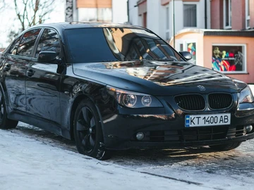 Авто BMW 5 Серия 2005 № 8414384