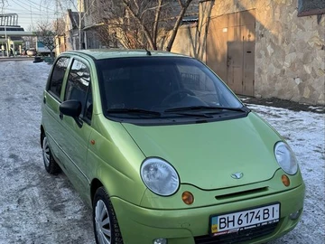 Авто Daewoo Matiz 2009 № 8414385