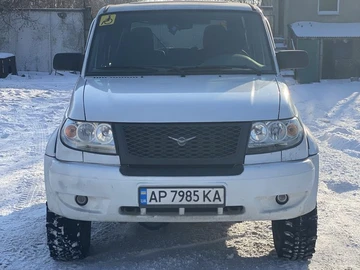 Авто УАЗ 3163 Patriot 2010 № 8414387
